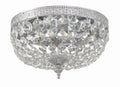 CRYSTORAMA, WALTHAM FLUSH MOUNT, FLUSH MOUNT CEILING LIGHTS