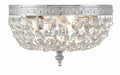 CRYSTORAMA, WALTHAM FLUSH MOUNT, FLUSH MOUNT CEILING LIGHTS