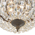 CRYSTORAMA, WALTHAM FLUSH MOUNT, FLUSH MOUNT CEILING LIGHTS