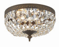 CRYSTORAMA, CRYSTORAMA FLUSH MOUNT, FLUSH MOUNT CEILING LIGHTS