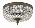 CRYSTORAMA, CRYSTORAMA FLUSH MOUNT, FLUSH MOUNT CEILING LIGHTS