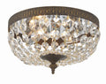 CRYSTORAMA, CRYSTORAMA FLUSH MOUNT, FLUSH MOUNT CEILING LIGHTS