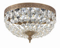 CRYSTORAMA, CRYSTORAMA FLUSH MOUNT, FLUSH MOUNT CEILING LIGHTS