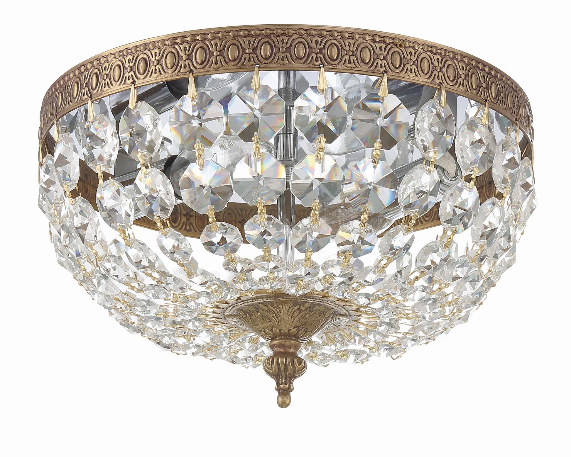 CRYSTORAMA, CRYSTORAMA FLUSH MOUNT, FLUSH MOUNT CEILING LIGHTS