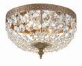 CRYSTORAMA, CRYSTORAMA FLUSH MOUNT, FLUSH MOUNT CEILING LIGHTS