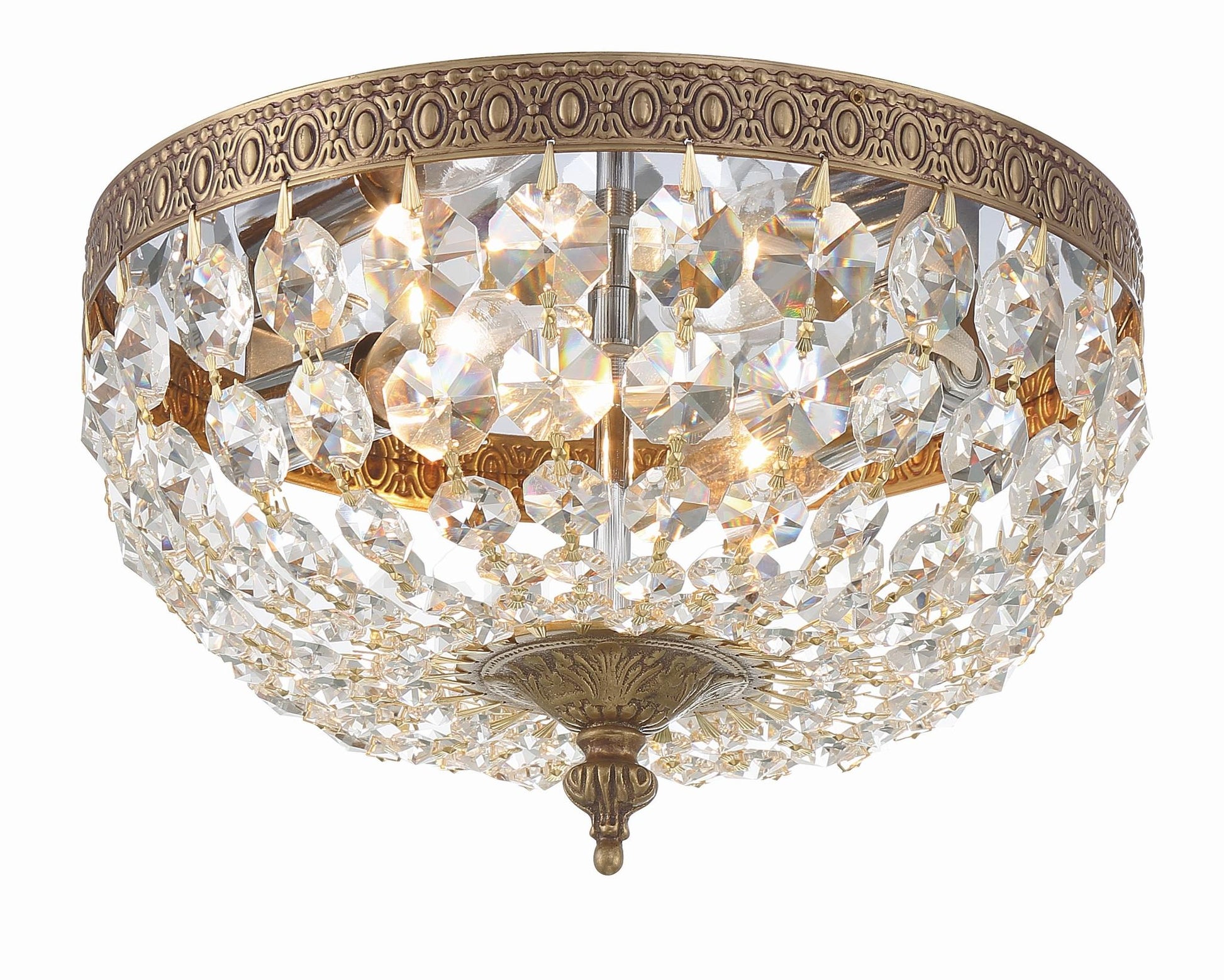 CRYSTORAMA, CRYSTORAMA FLUSH MOUNT, FLUSH MOUNT CEILING LIGHTS