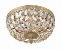 CRYSTORAMA, WALTHAM FLUSH MOUNT, FLUSH MOUNT CEILING LIGHTS