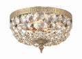 CRYSTORAMA, WALTHAM FLUSH MOUNT, FLUSH MOUNT CEILING LIGHTS