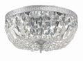 CRYSTORAMA, WALTHAM FLUSH MOUNT, FLUSH MOUNT CEILING LIGHTS