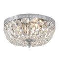 CRYSTORAMA, WALTHAM FLUSH MOUNT, FLUSH MOUNT CEILING LIGHTS