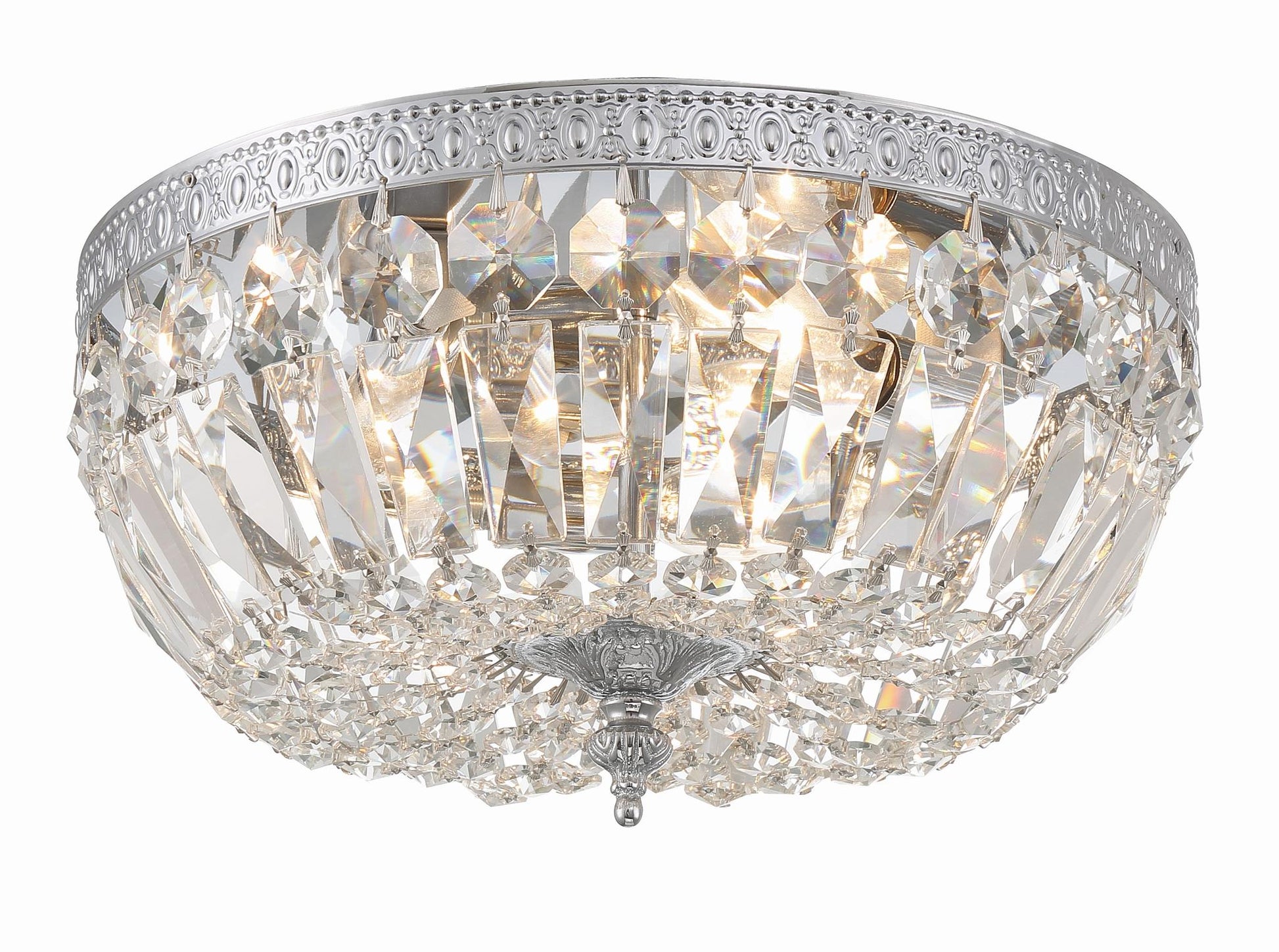 CRYSTORAMA, CRYSTORAMA FLUSH MOUNT, FLUSH MOUNT CEILING LIGHTS