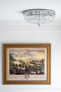 CRYSTORAMA, CRYSTORAMA FLUSH MOUNT, FLUSH MOUNT CEILING LIGHTS