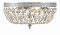 CRYSTORAMA, WALTHAM FLUSH MOUNT, FLUSH MOUNT CEILING LIGHTS