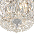 CRYSTORAMA, WALTHAM FLUSH MOUNT, FLUSH MOUNT CEILING LIGHTS