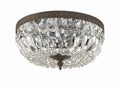 CRYSTORAMA, WALTHAM FLUSH MOUNT, FLUSH MOUNT CEILING LIGHTS