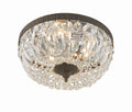 CRYSTORAMA, WALTHAM FLUSH MOUNT, FLUSH MOUNT CEILING LIGHTS