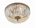 CRYSTORAMA, WALTHAM FLUSH MOUNT, FLUSH MOUNT CEILING LIGHTS