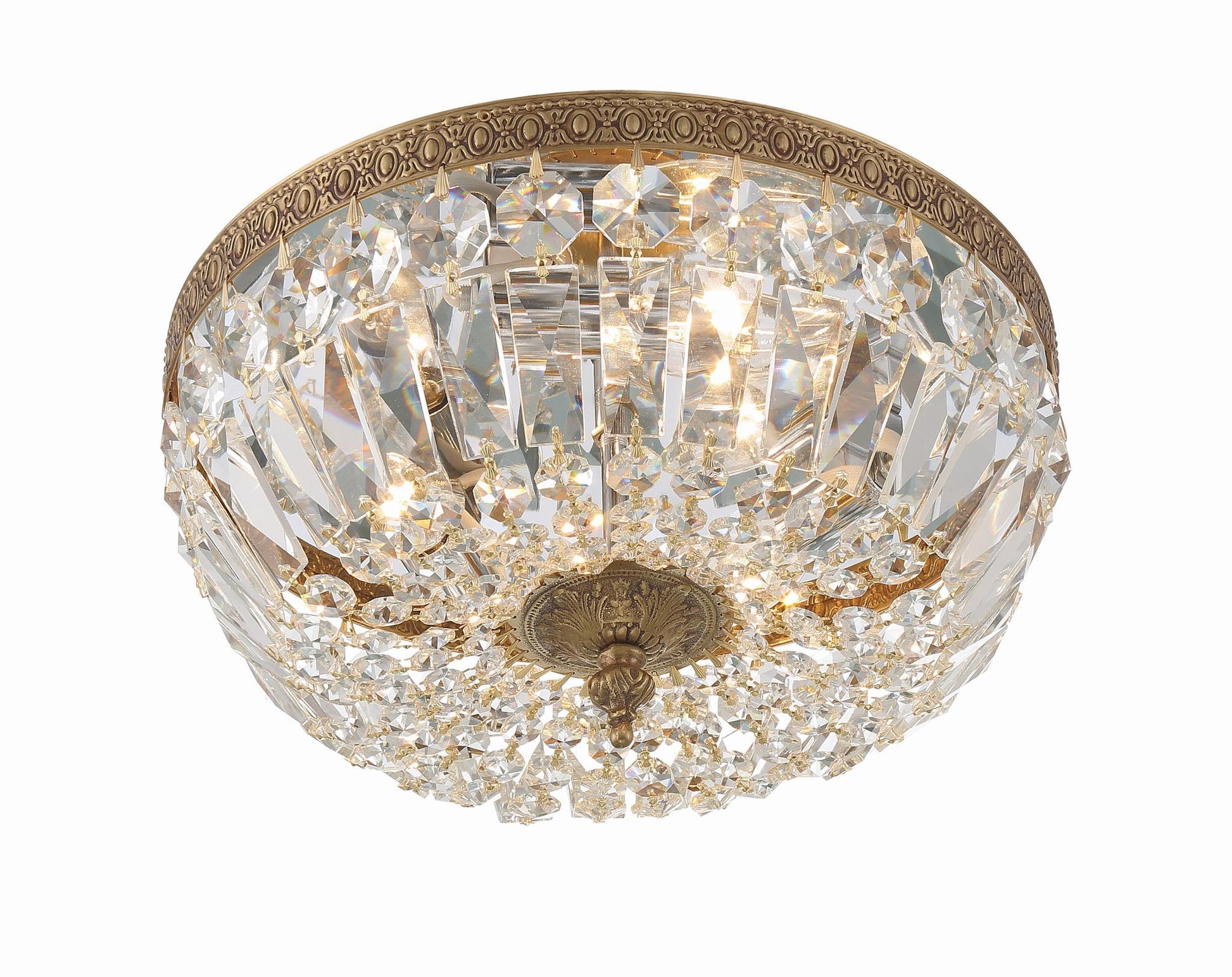 CRYSTORAMA, CRYSTORAMA FLUSH MOUNT, FLUSH MOUNT CEILING LIGHTS