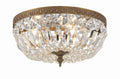 CRYSTORAMA, CRYSTORAMA FLUSH MOUNT, FLUSH MOUNT CEILING LIGHTS