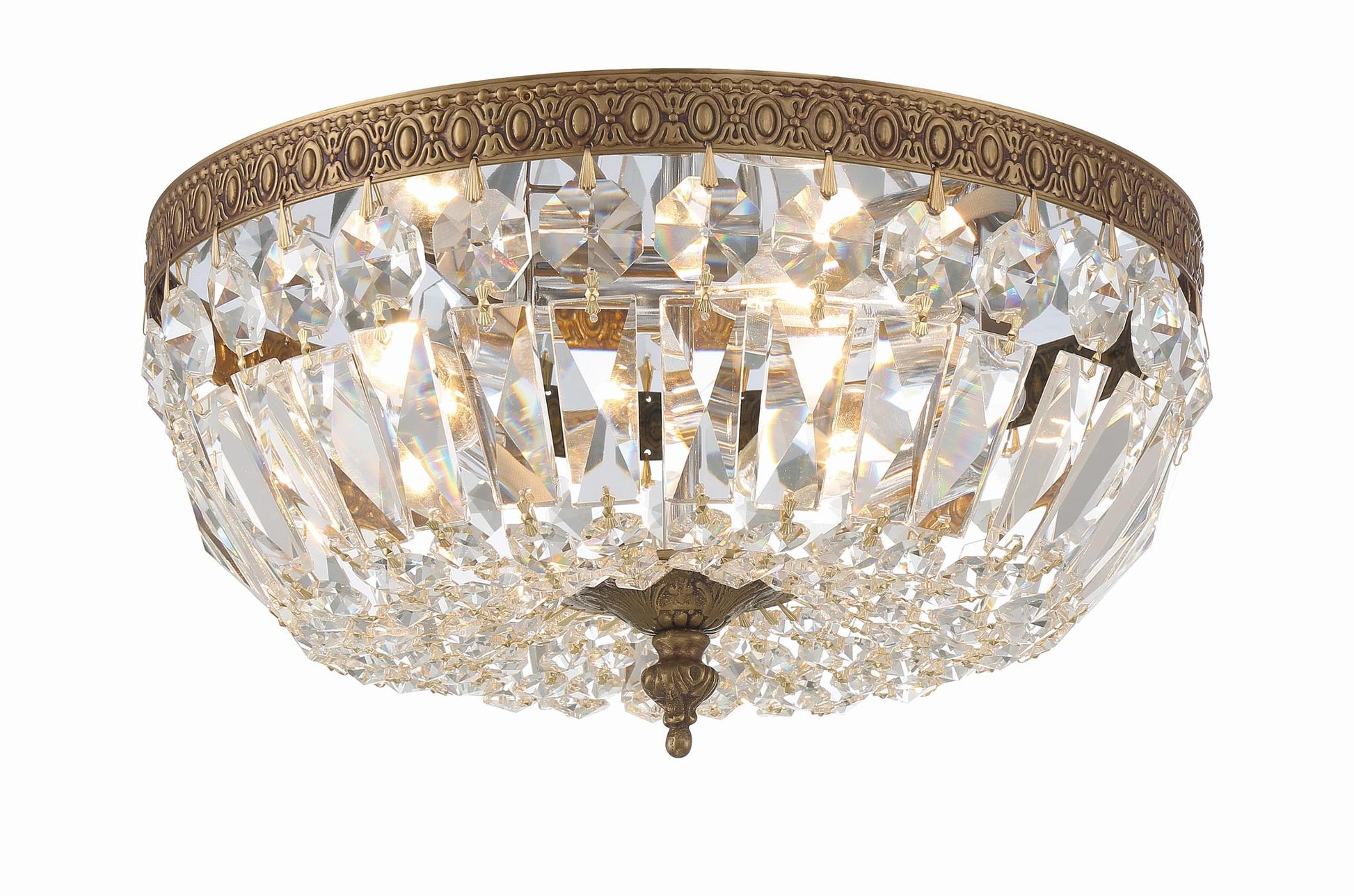 CRYSTORAMA, CRYSTORAMA FLUSH MOUNT, FLUSH MOUNT CEILING LIGHTS