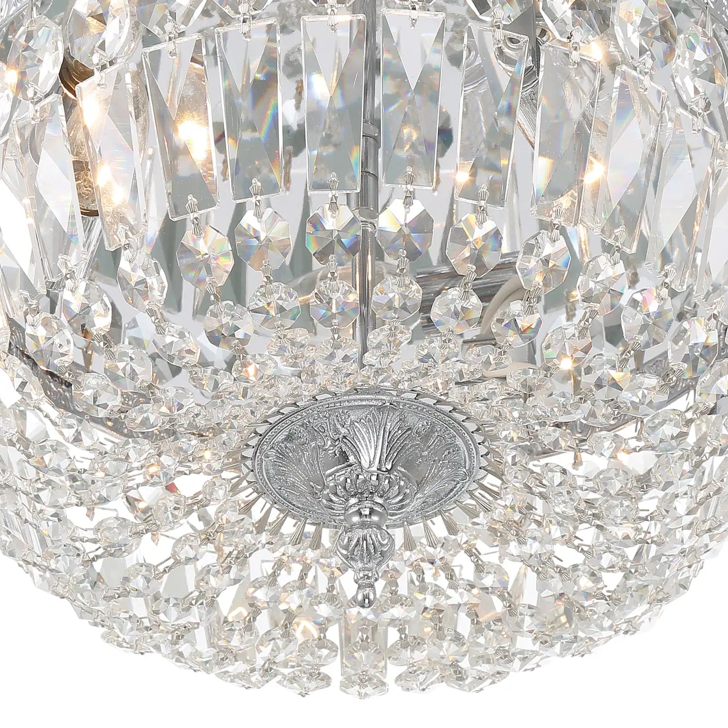 CRYSTORAMA, CRYSTORAMA FLUSH MOUNT, FLUSH MOUNT CEILING LIGHTS