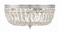 CRYSTORAMA, WALTHAM FLUSH MOUNT, FLUSH MOUNT CEILING LIGHTS