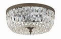 CRYSTORAMA, CRYSTORAMA FLUSH MOUNT, FLUSH MOUNT CEILING LIGHTS