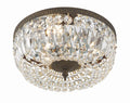 CRYSTORAMA, WALTHAM FLUSH MOUNT, FLUSH MOUNT CEILING LIGHTS