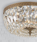 CRYSTORAMA, CRYSTORAMA FLUSH MOUNT, FLUSH MOUNT CEILING LIGHTS