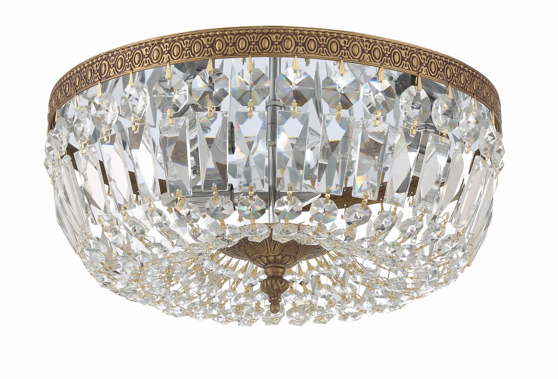 CRYSTORAMA, CRYSTORAMA FLUSH MOUNT, FLUSH MOUNT CEILING LIGHTS