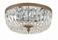 CRYSTORAMA, WALTHAM FLUSH MOUNT, FLUSH MOUNT CEILING LIGHTS