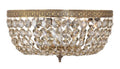 CRYSTORAMA, WALTHAM FLUSH MOUNT, FLUSH MOUNT CEILING LIGHTS