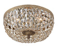 CRYSTORAMA, WALTHAM FLUSH MOUNT, FLUSH MOUNT CEILING LIGHTS