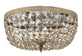 CRYSTORAMA, WALTHAM FLUSH MOUNT, FLUSH MOUNT CEILING LIGHTS