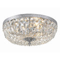 CRYSTORAMA, WALTHAM FLUSH MOUNT, FLUSH MOUNT CEILING LIGHTS