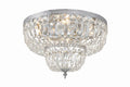 CRYSTORAMA, WALTHAM FLUSH MOUNT, FLUSH MOUNT CEILING LIGHTS