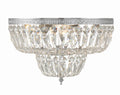CRYSTORAMA, WALTHAM FLUSH MOUNT, FLUSH MOUNT CEILING LIGHTS