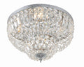 CRYSTORAMA, WALTHAM FLUSH MOUNT, FLUSH MOUNT CEILING LIGHTS