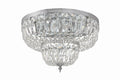 CRYSTORAMA, WALTHAM FLUSH MOUNT, FLUSH MOUNT CEILING LIGHTS