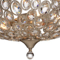 CRYSTORAMA, STERLING CHANDELIER, CHANDELIER LIGHT