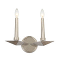 CRYSTORAMA, PALMER SCONCE, WALL SCONCES