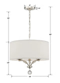 CRYSTORAMA, MIRAGE CHANDELIER, CHANDELIER LIGHT