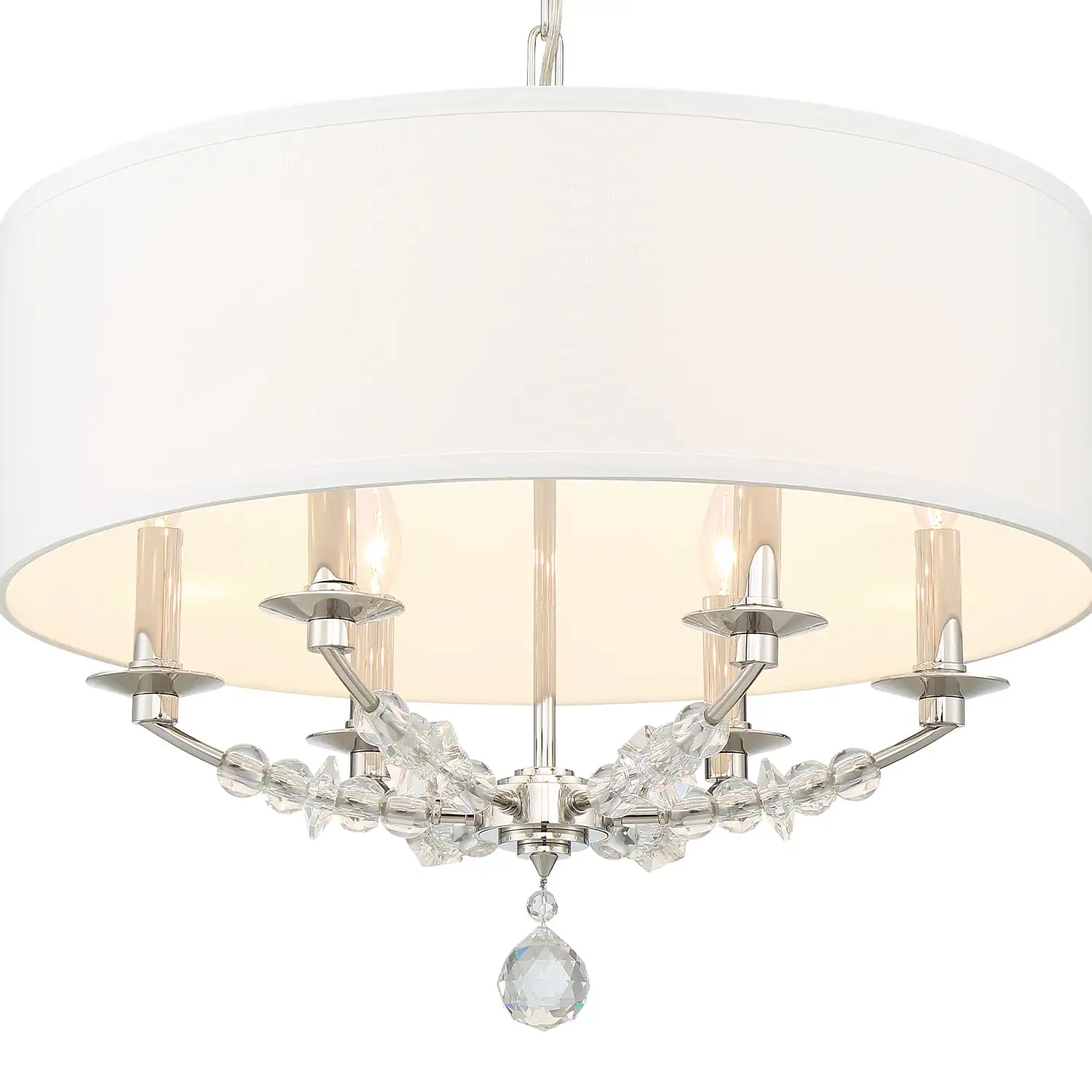 CRYSTORAMA, MIRAGE CHANDELIER, CHANDELIER LIGHT
