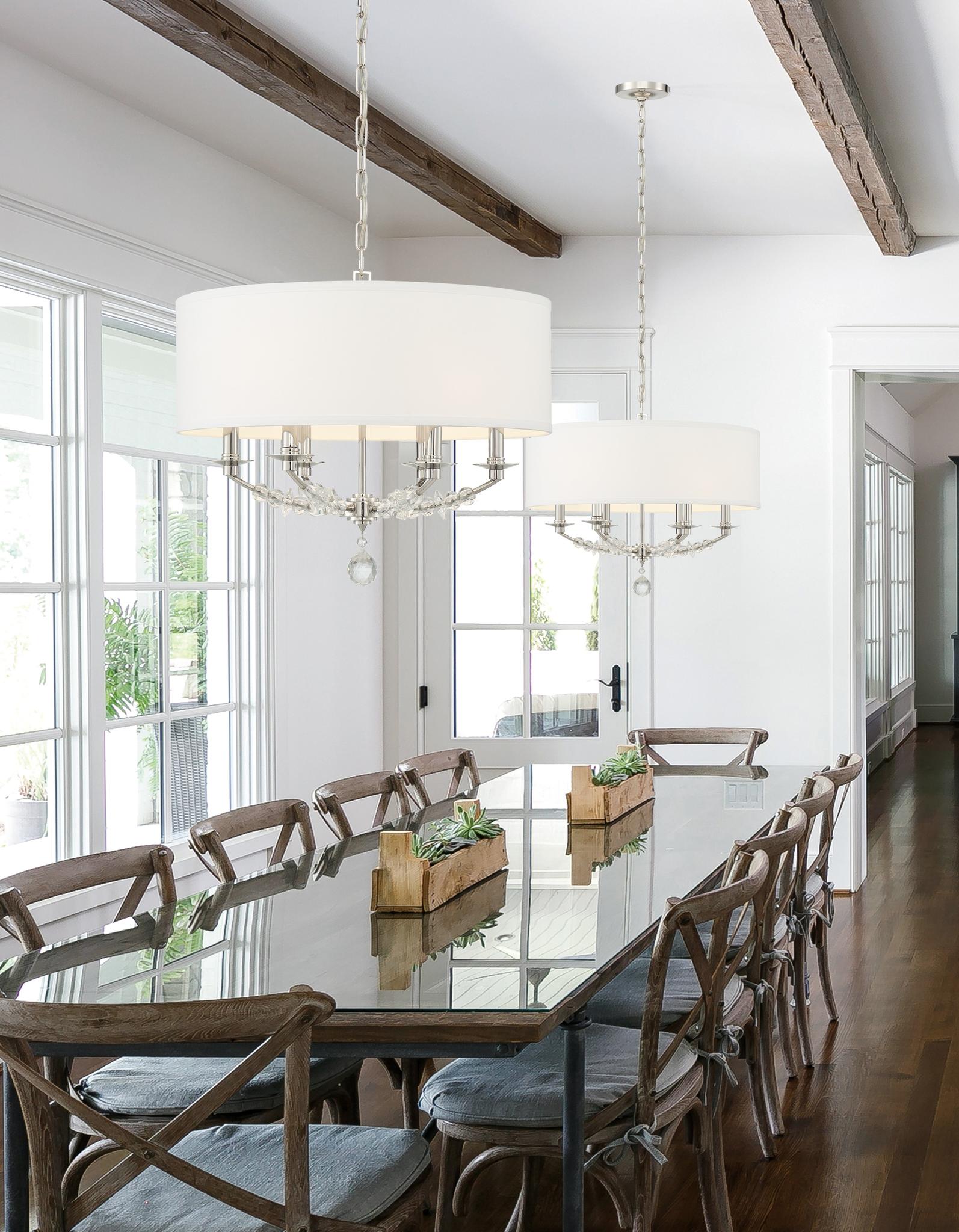 CRYSTORAMA, MIRAGE CHANDELIER, CHANDELIER LIGHT