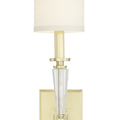 CRYSTORAMA, PAXTON SCONCE, WALL SCONCES