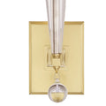 CRYSTORAMA, PAXTON SCONCE, WALL SCONCES