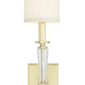 CRYSTORAMA, PAXTON SCONCE, WALL SCONCES