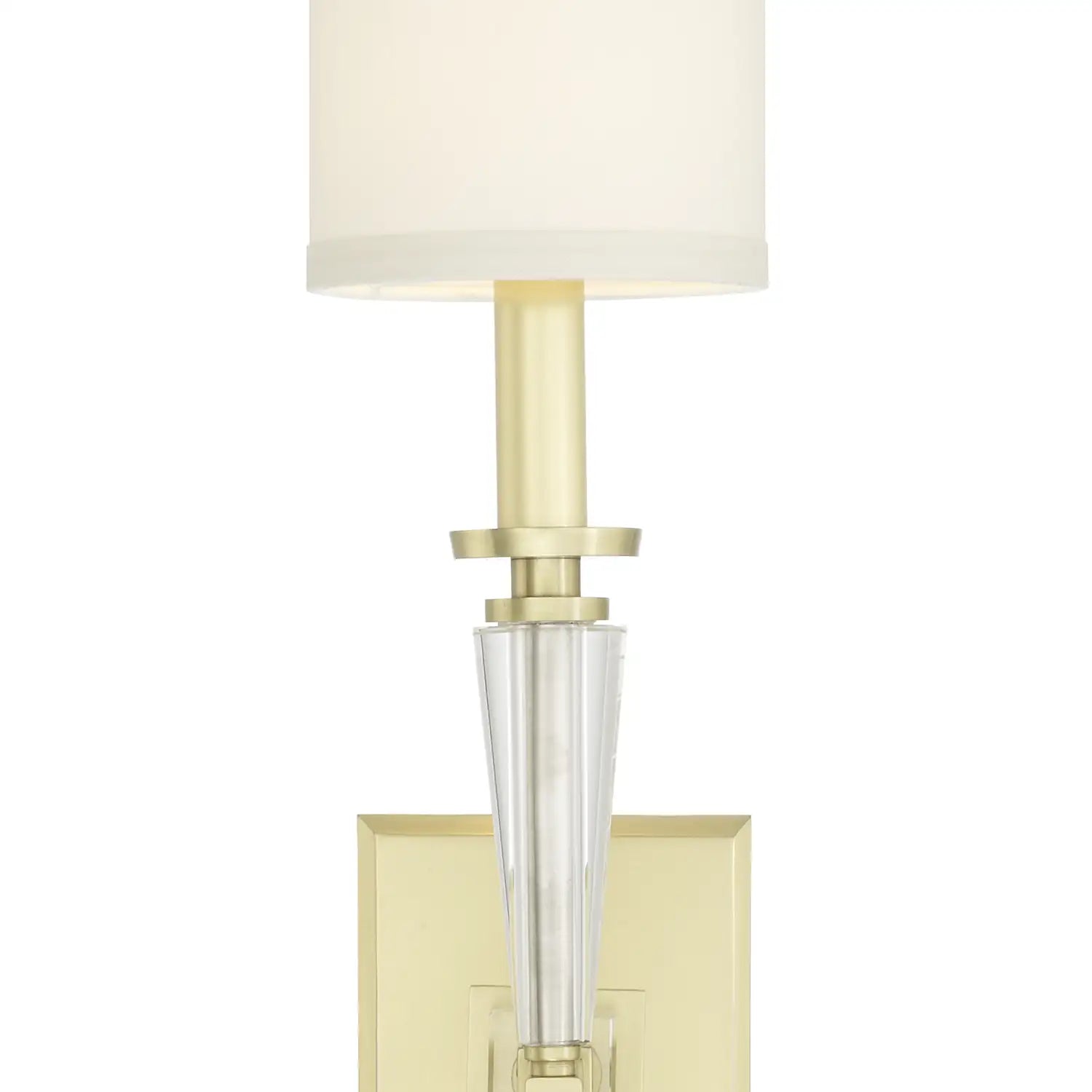CRYSTORAMA, PAXTON SCONCE, WALL SCONCES