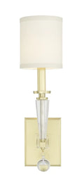 CRYSTORAMA, PAXTON SCONCE, WALL SCONCES