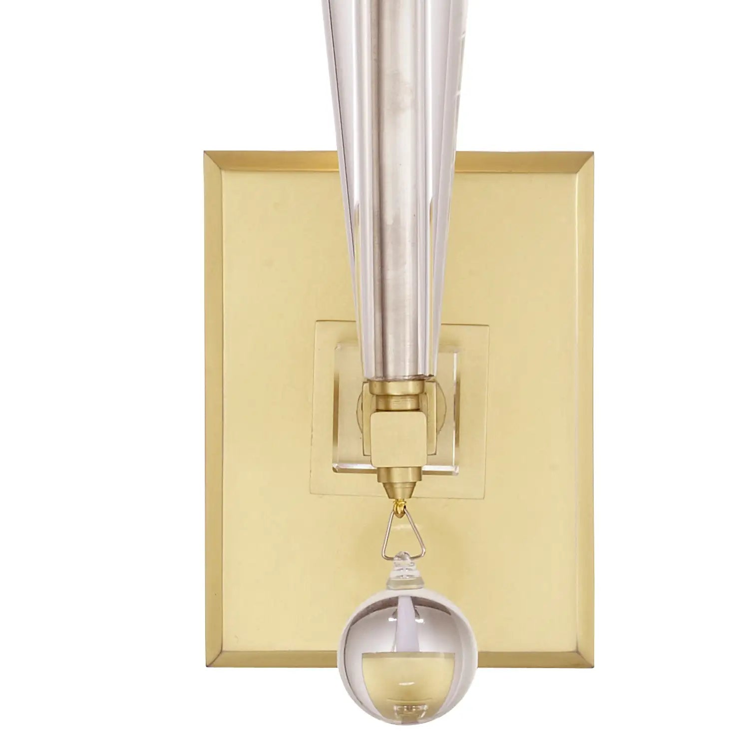CRYSTORAMA, PAXTON SCONCE, WALL SCONCES
